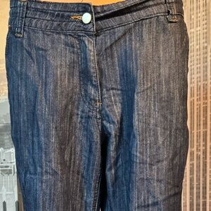 Classic Blue Denim Jeans